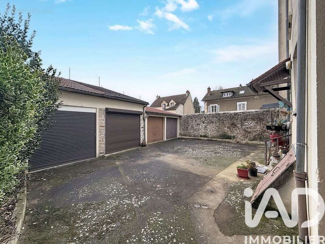 Photo 9 - Appartement à LA FERTE-ALAIS