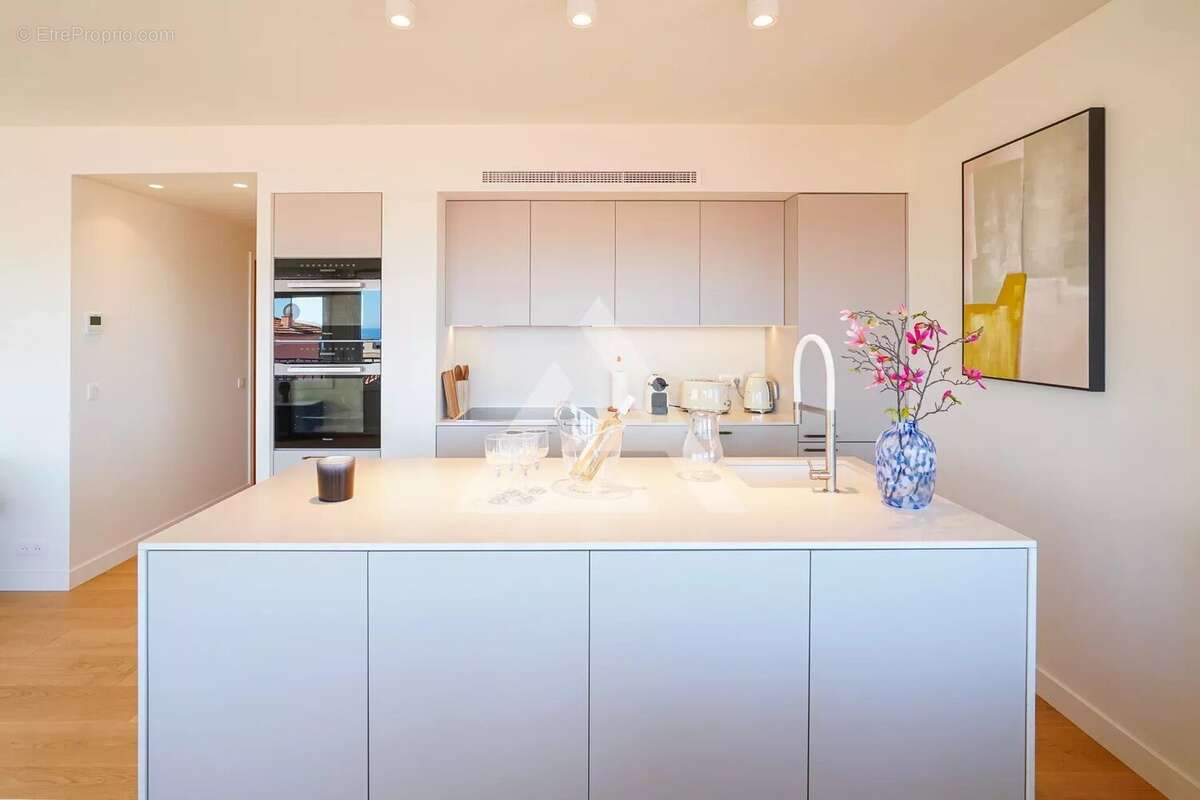 Appartement à VILLEFRANCHE-SUR-MER