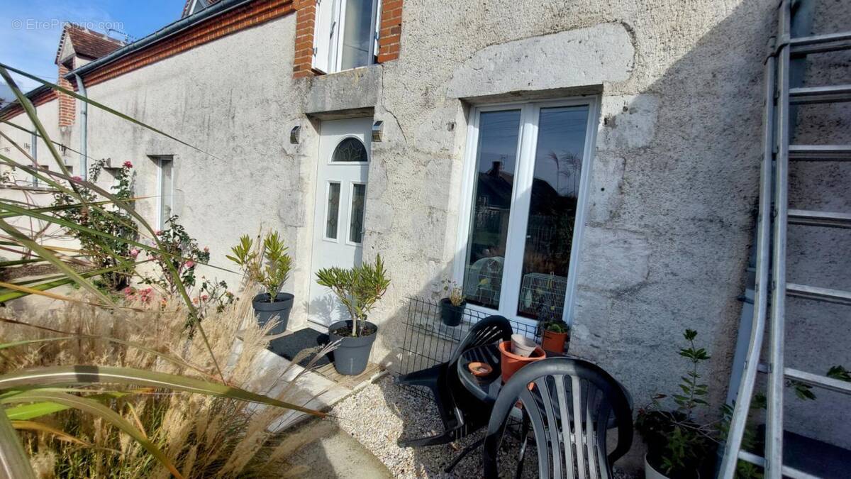 Maison à SAINT-LAURENT-NOUAN