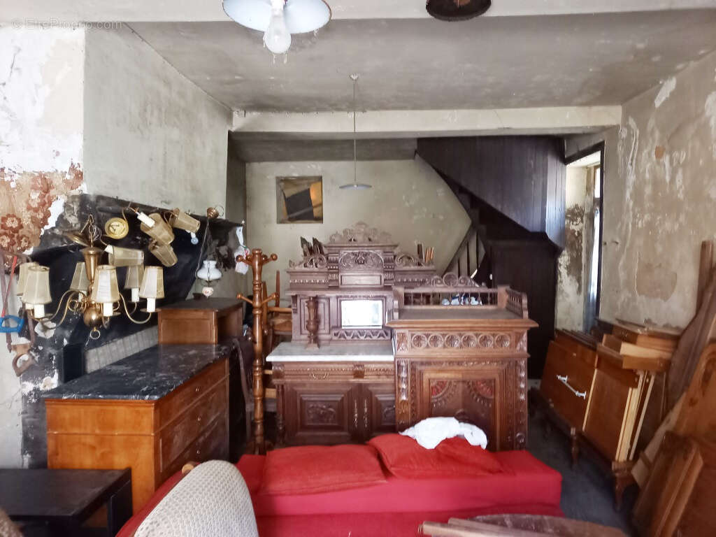 Maison à SAINT-PIERRE-DES-LANDES