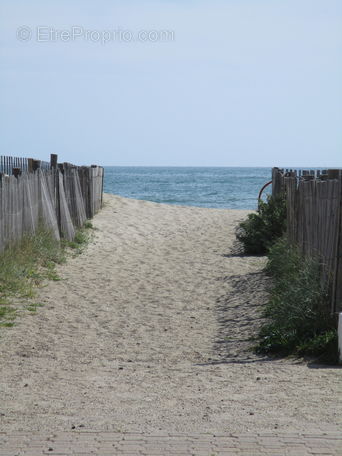 Appartement à LE BARCARES