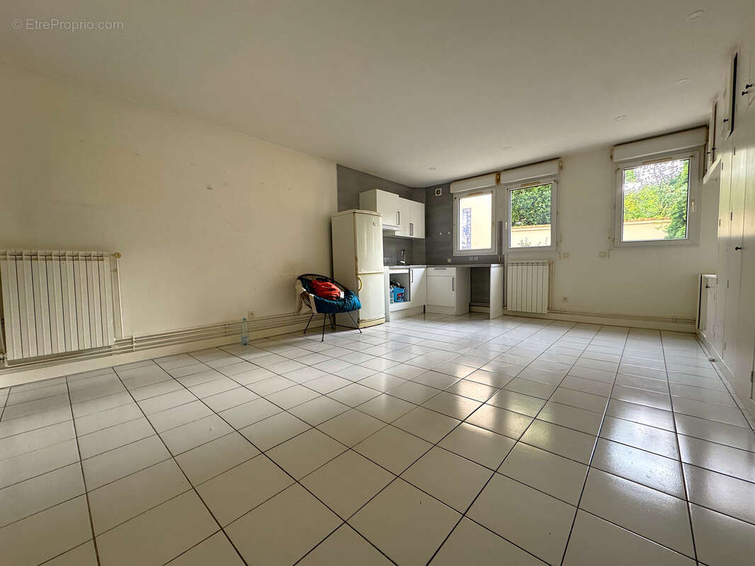 Appartement à AULNAY-SOUS-BOIS