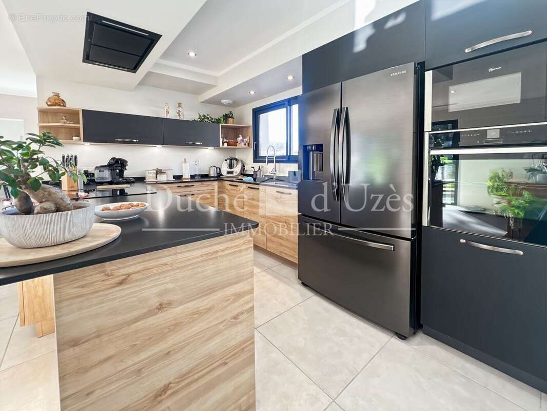 Photo 6 - Maison à UZES