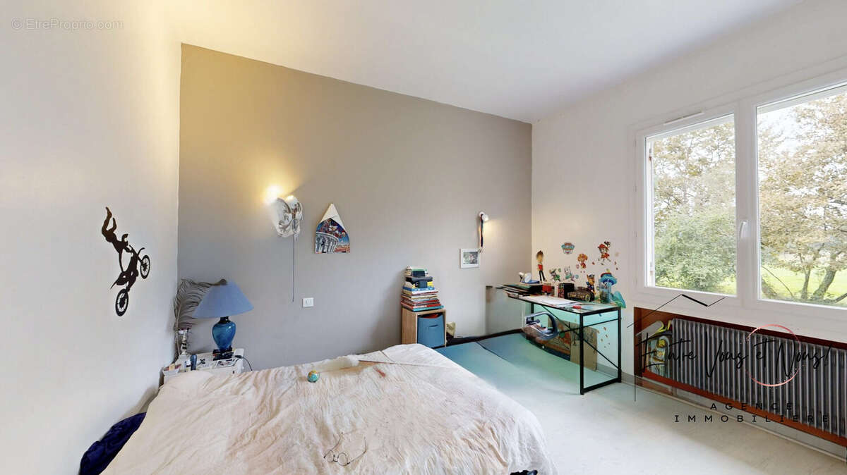 CHAMBRE  - Maison à BAZAS