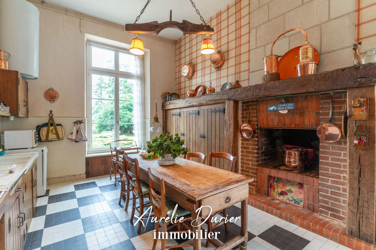 Maison à DESCARTES