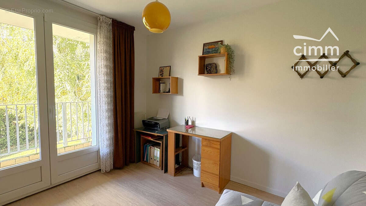 Appartement à SEYSSINET-PARISET