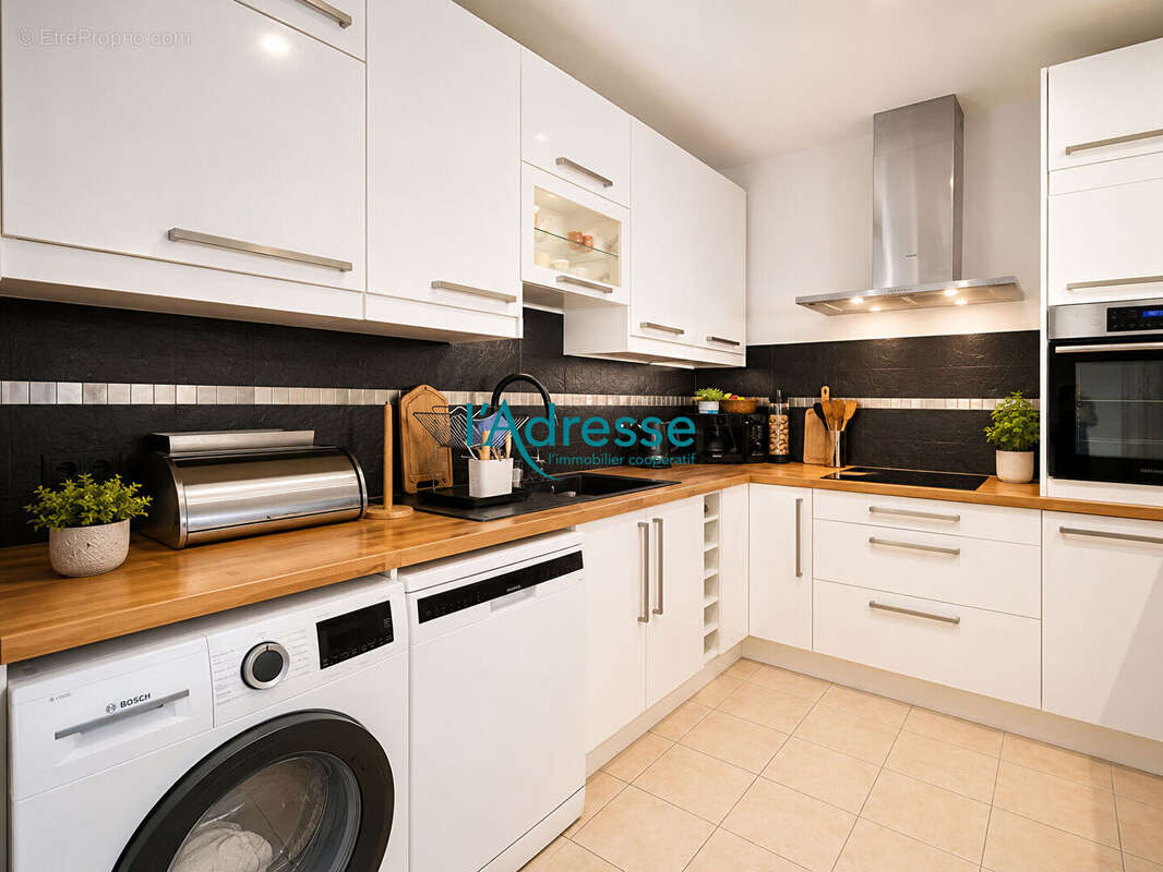 Appartement à NANTERRE