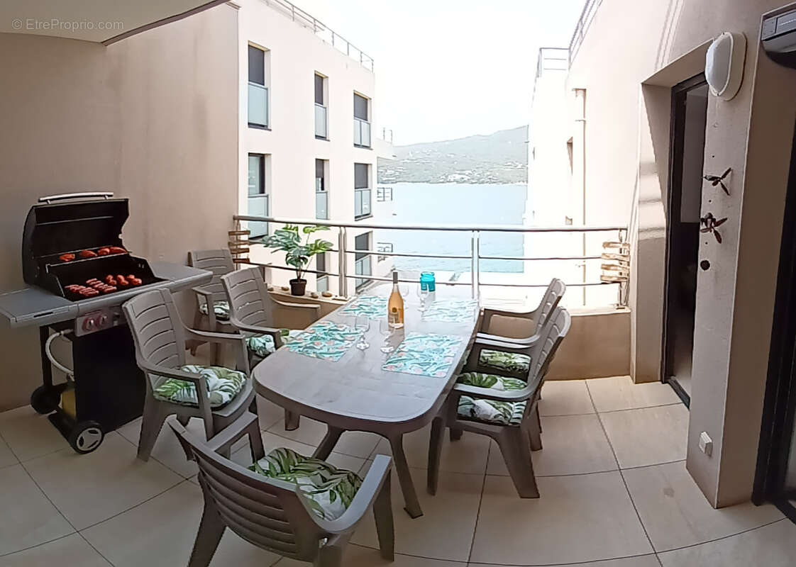 Appartement à PROPRIANO