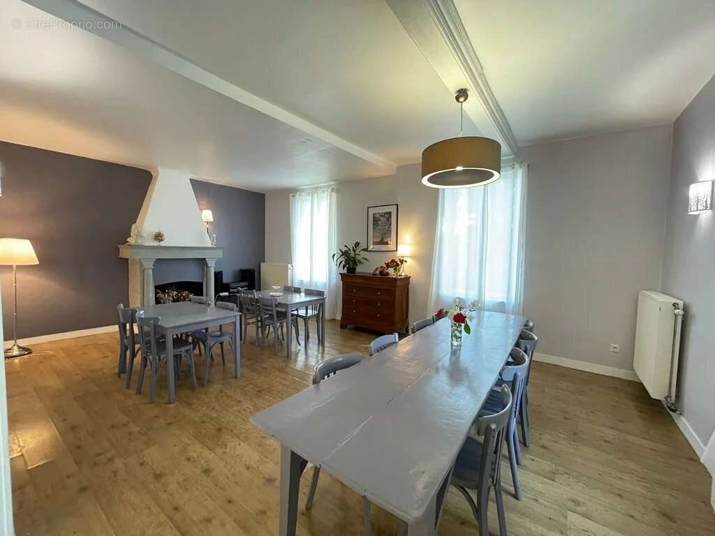Maison à GOULOUX