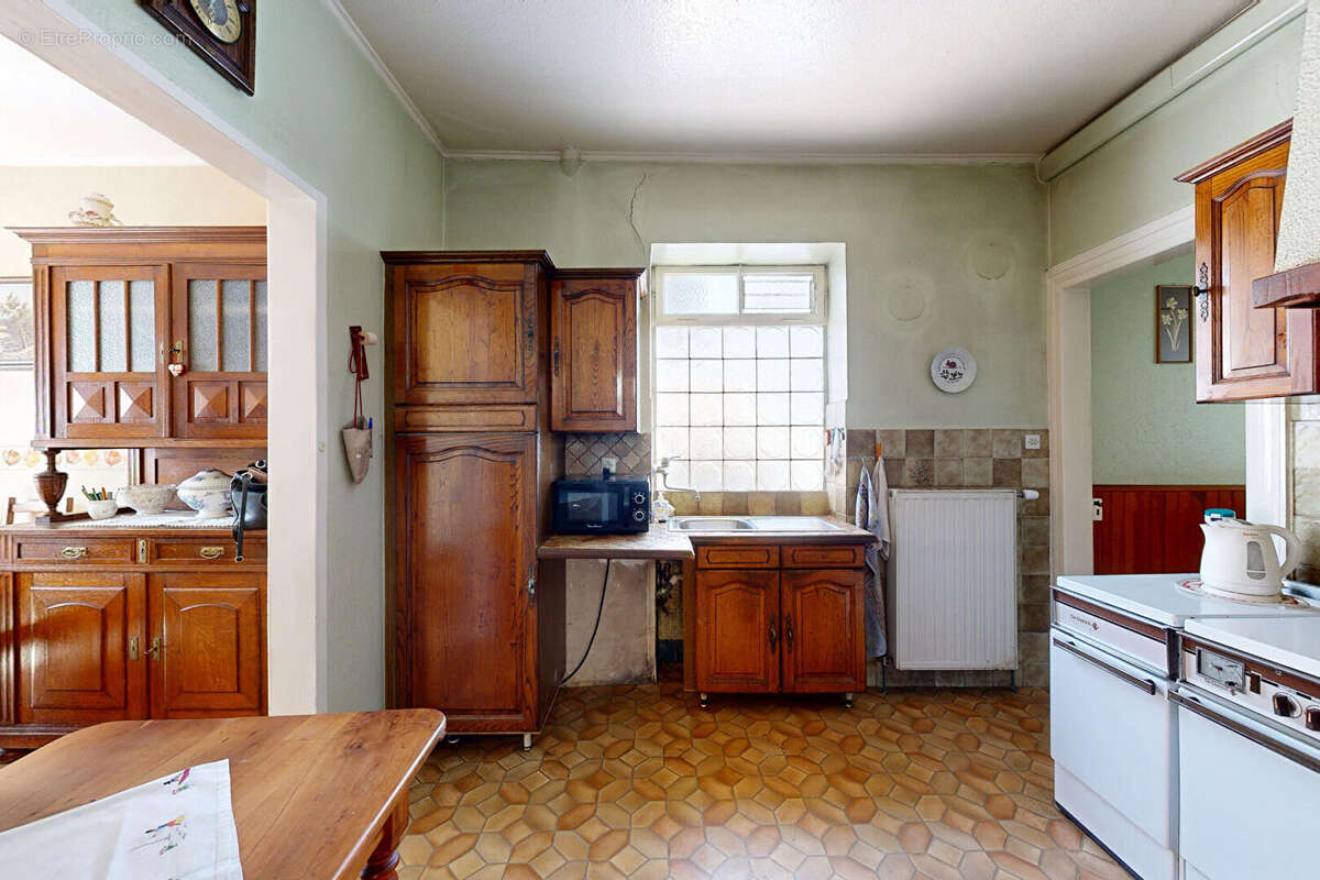 Maison à GUNDERSHOFFEN