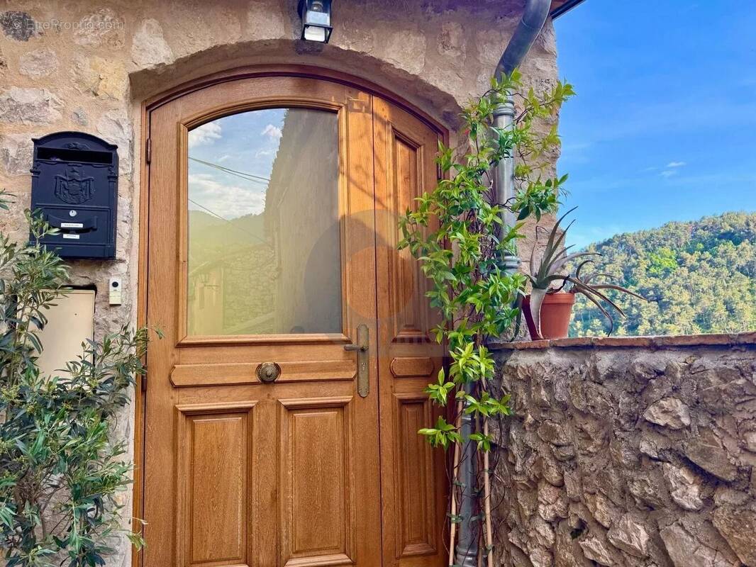 Appartement à GORBIO