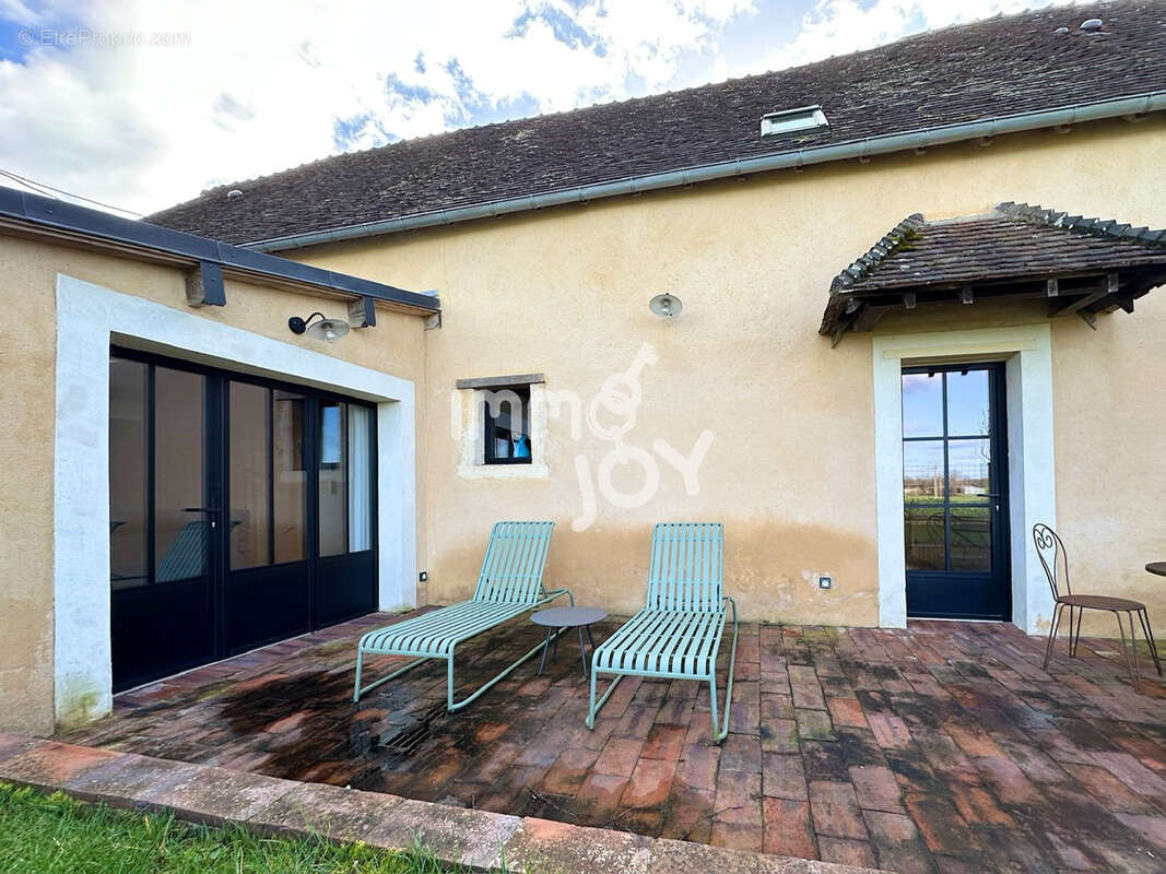 Maison à IGE