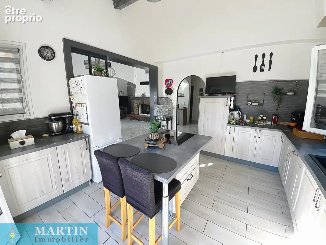 Maison 6 pièces 139 m² à vendre à Arles-Sur-Tech (66150) - photo 11