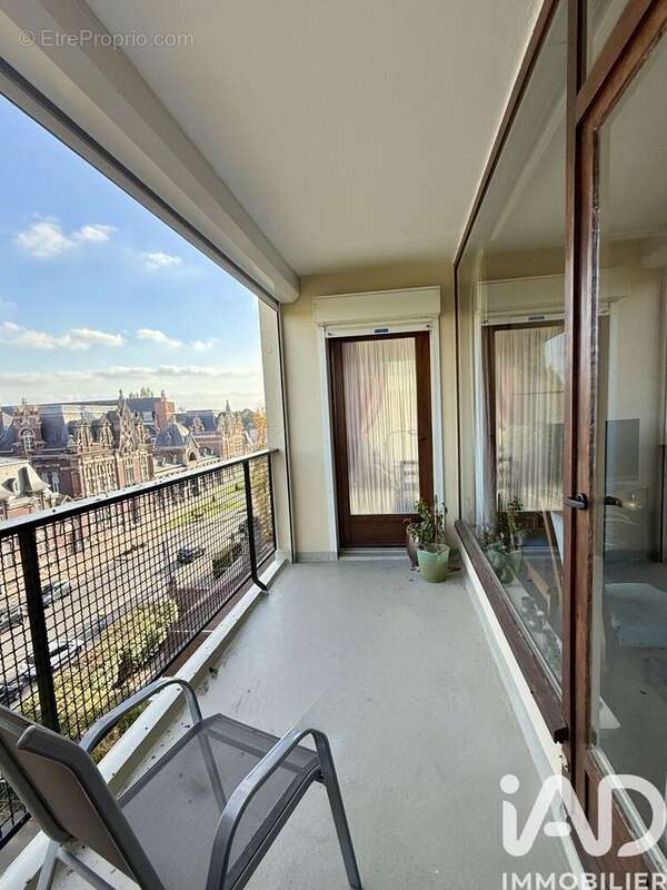 Photo 5 - Appartement à ROUBAIX