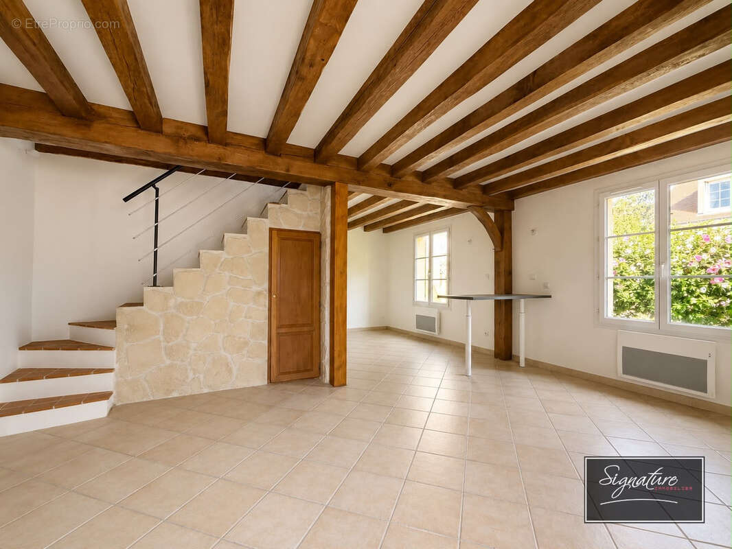 Maison à CHAMANT