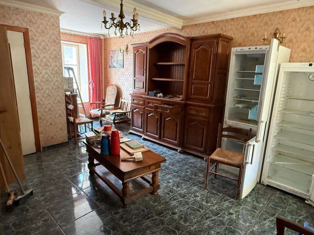 Maison à CINQUEUX