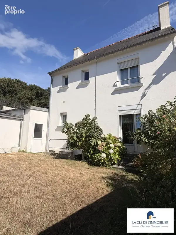 Maison 6 pièces 113 m² à vendre à Concarneau (29900) - photo 2