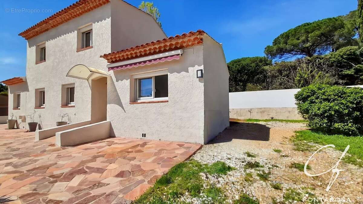 Maison à SAINTE-MAXIME