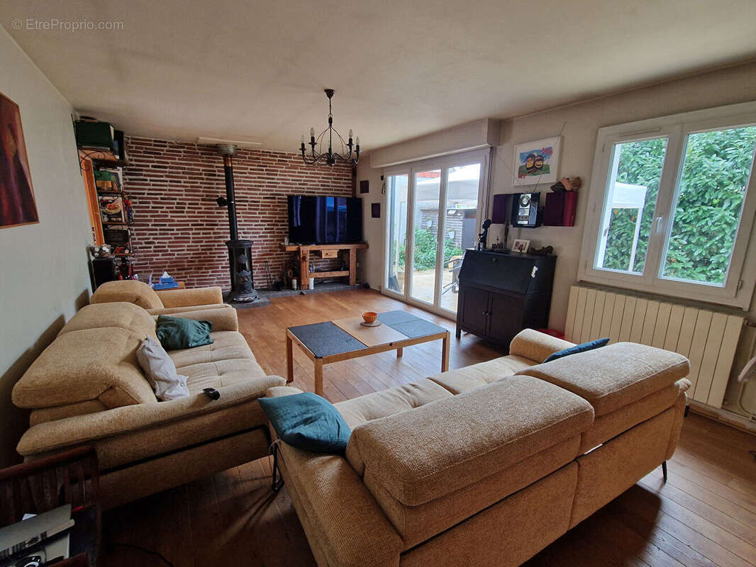 Maison à LIVRY-GARGAN