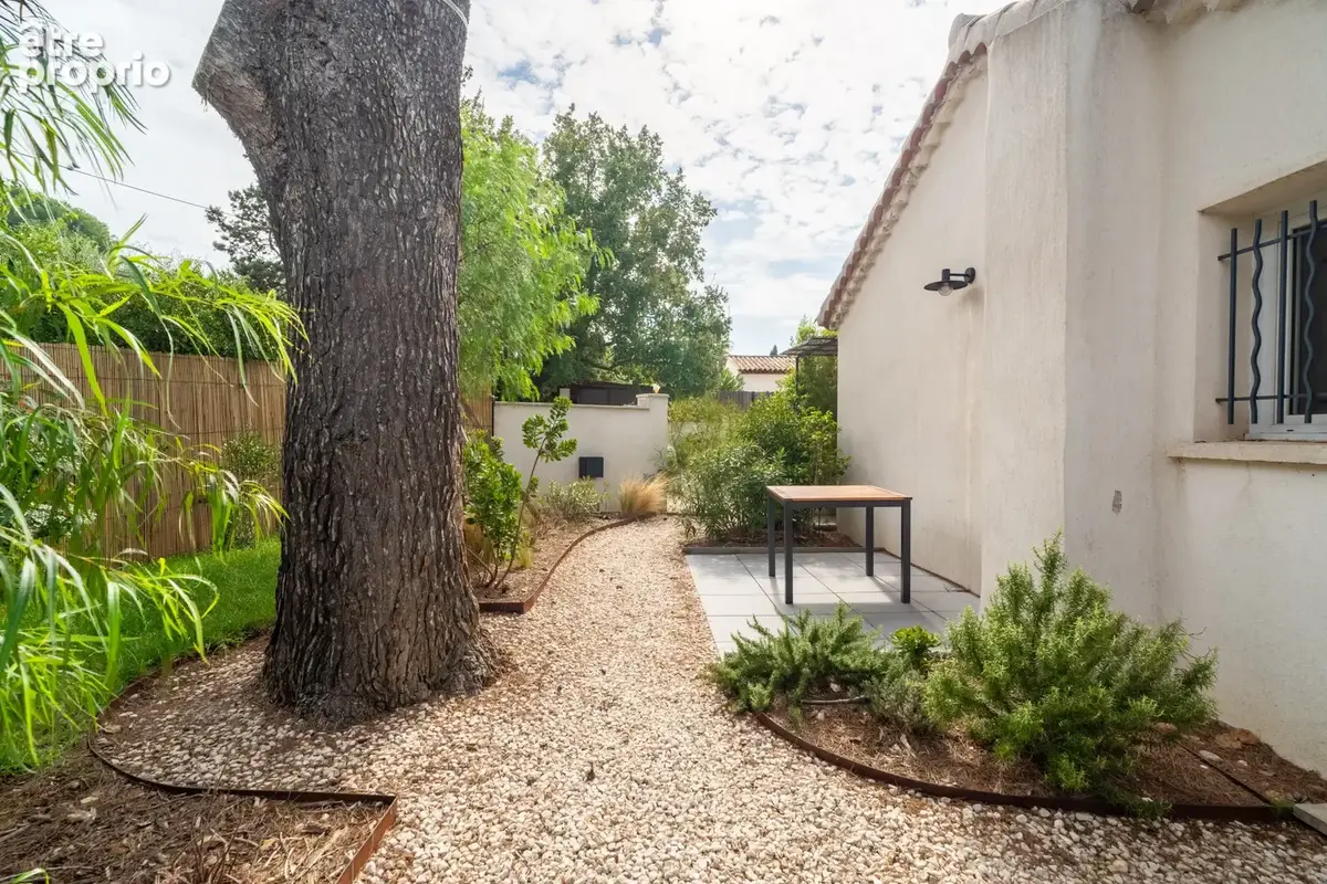 Villa contemporaine au calme avec piscine - photo 24