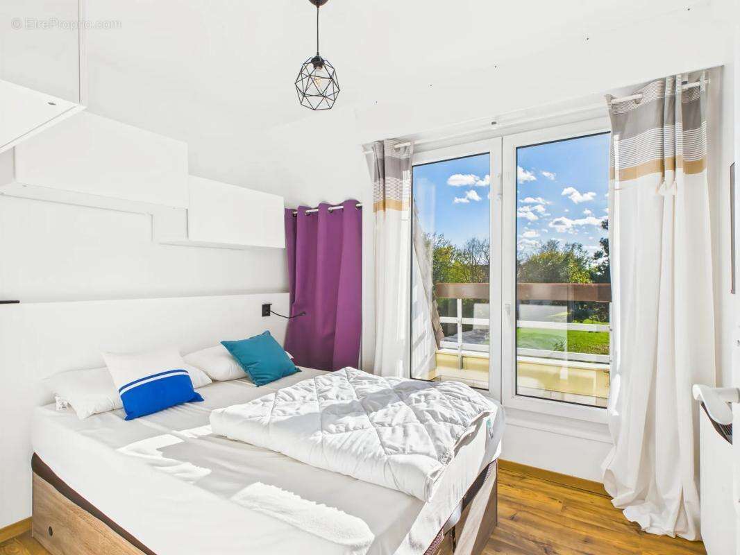 Appartement à SAINT-AUBIN-SUR-MER