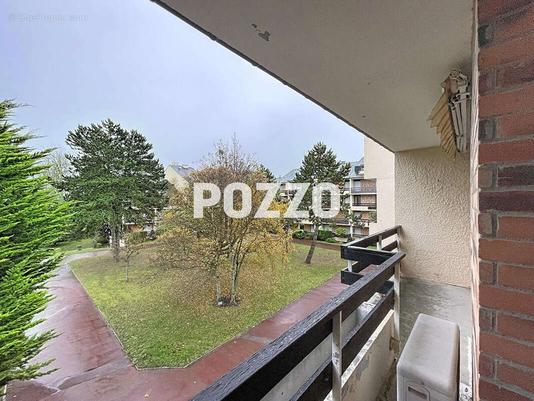 Appartement à CABOURG