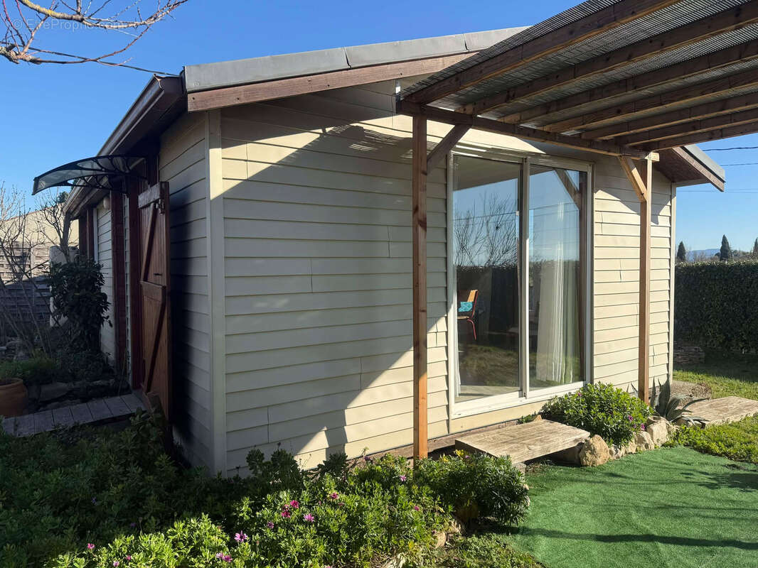 Maison à CONQUES-SUR-ORBIEL