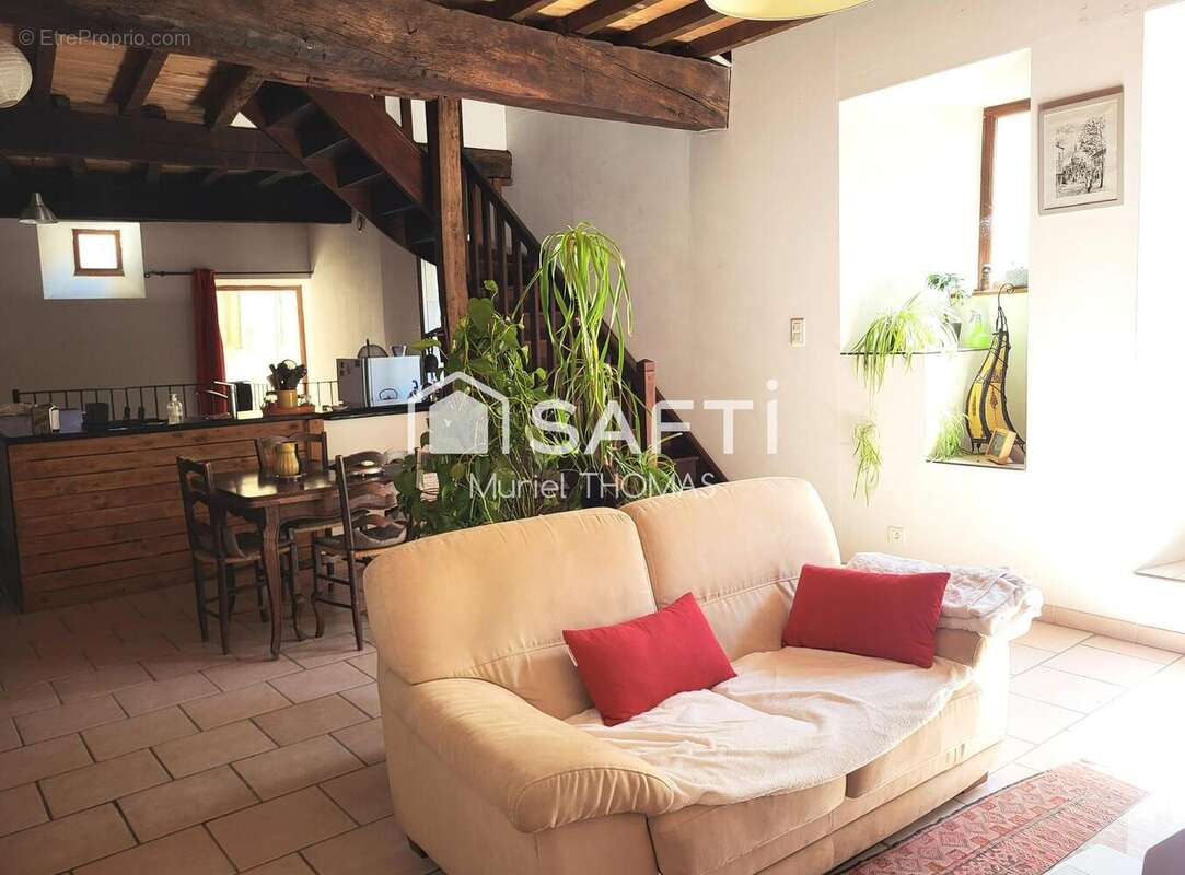 Photo 3 - Appartement à SAINT-CHEF