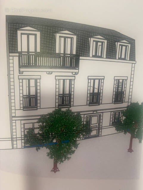 Maison à SAINT-MALO