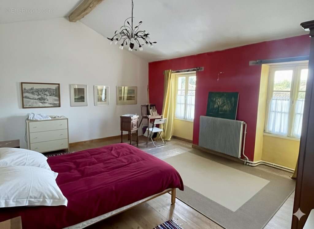 Maison à DOEUIL-SUR-LE-MIGNON