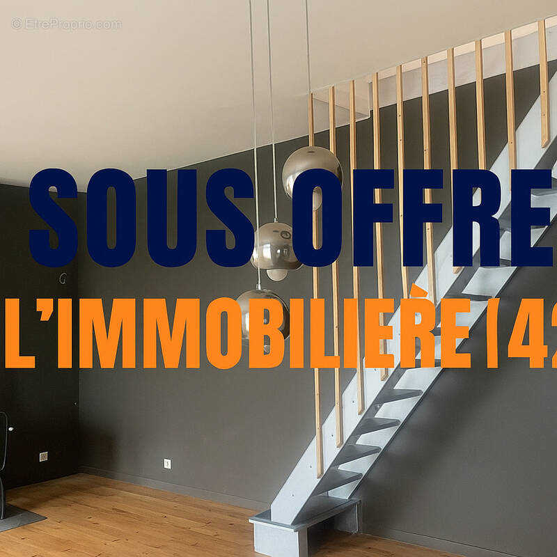 Appartement à ROANNE