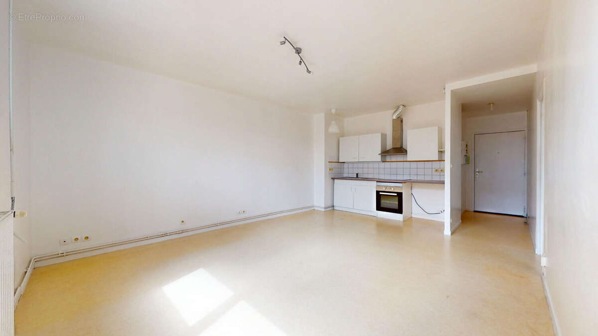 Appartement à SAINT-OUEN