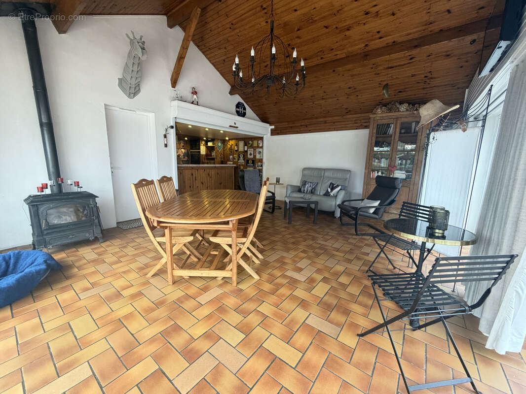 Maison à BOSNORMAND