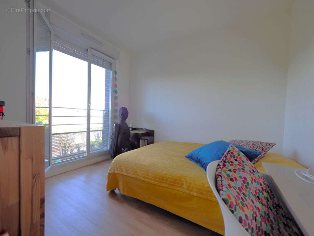 Appartement à ROMAINVILLE