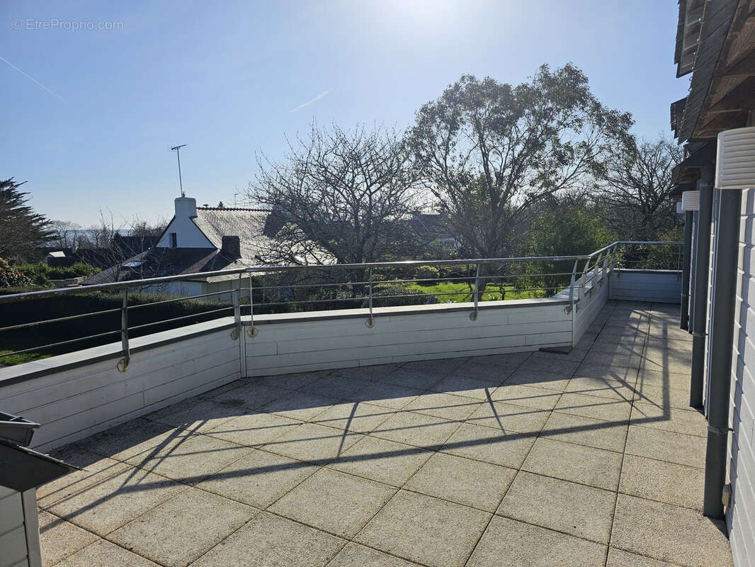 Maison à LA FORET-FOUESNANT