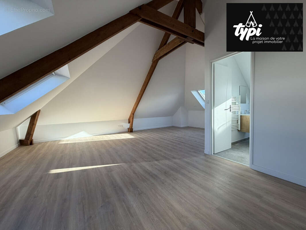 Appartement à LANESTER