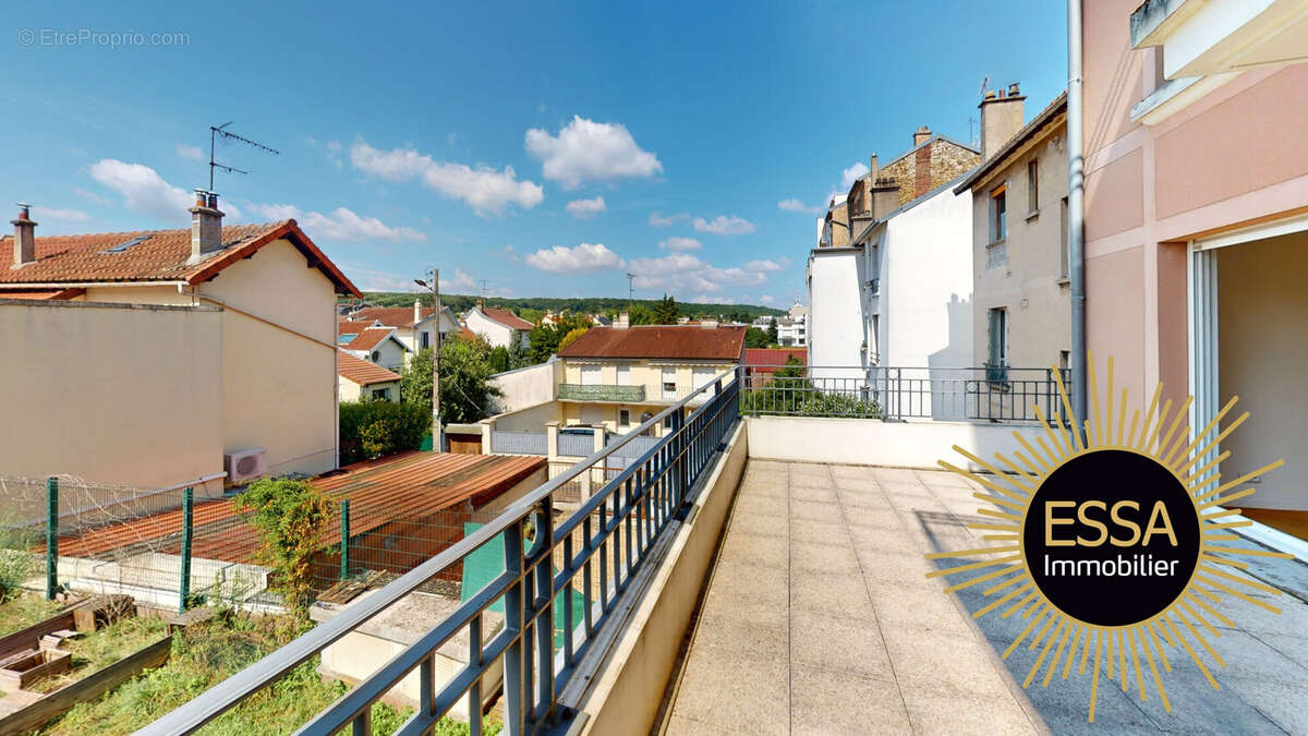 Appartement à VIROFLAY