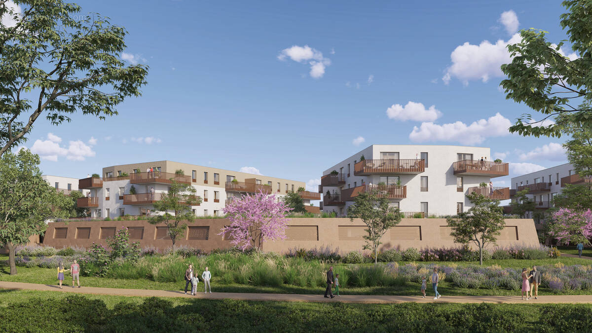 Appartement à SELESTAT