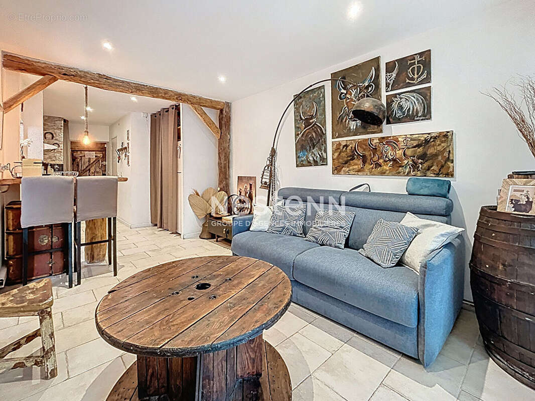 Appartement à LE GRAU-DU-ROI