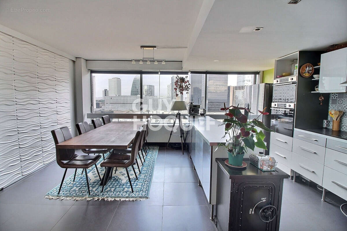 Appartement à PUTEAUX