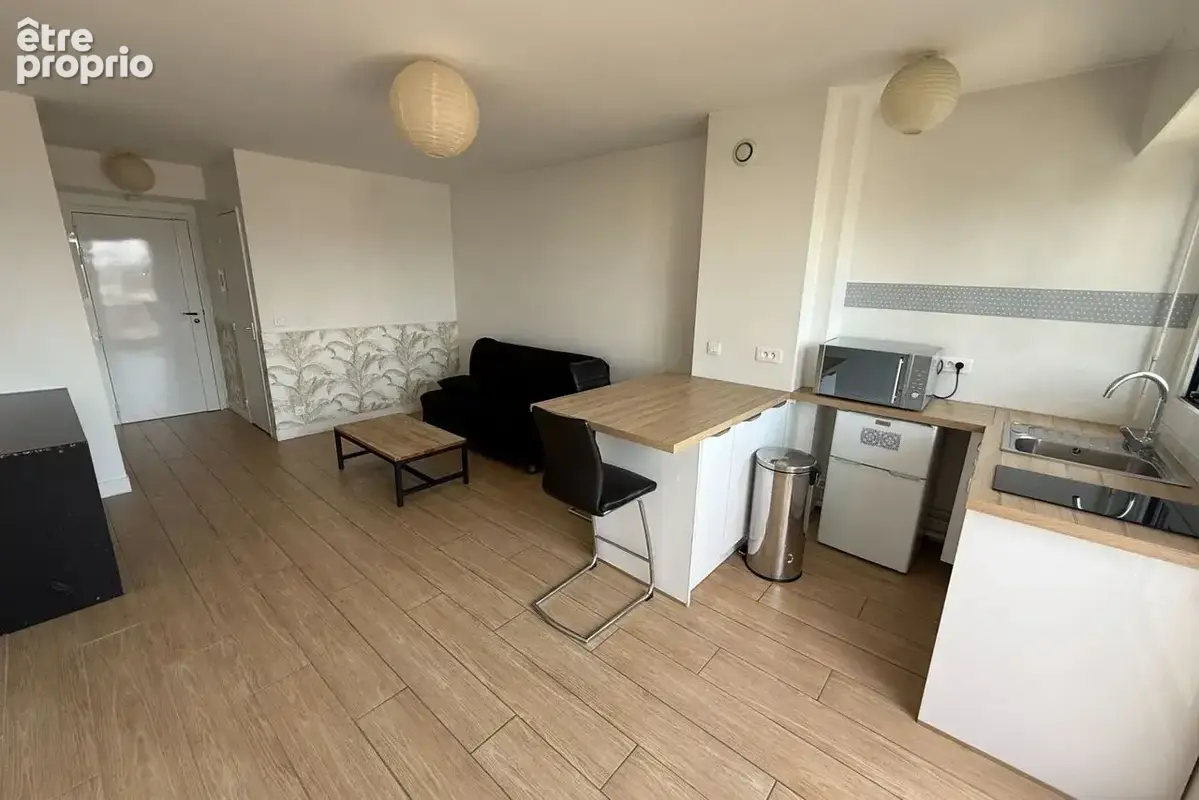 Appartement 1 pièce 26 m² à vendre à Paris-14e (75014) - photo 6