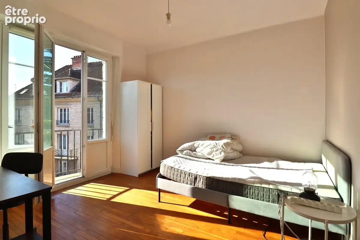Troyes - hyper centre - t5 meuble - photo 8