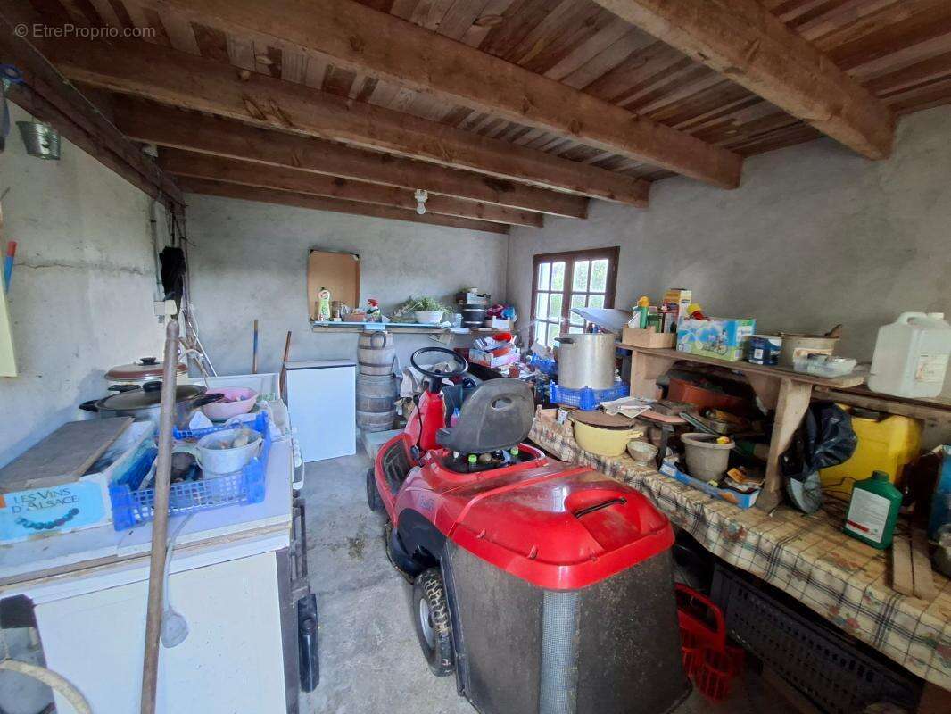 Maison à PLOUNERIN