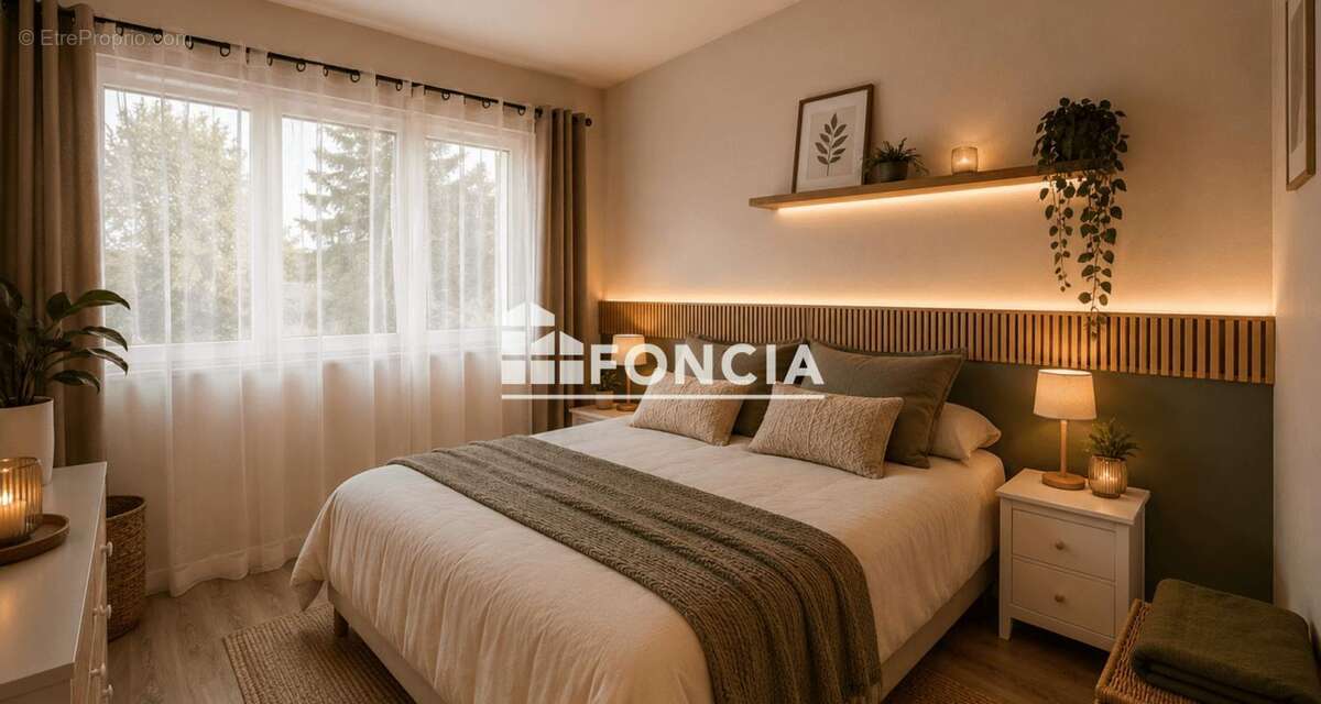 Appartement à SAINT-GRATIEN