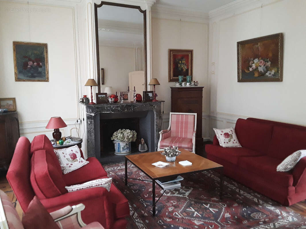 Maison à SAINT-VALERY-SUR-SOMME