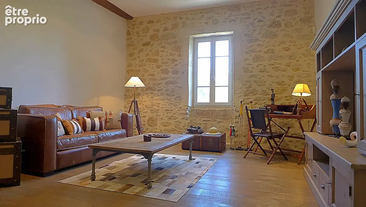Exclusivité - Mas de 385m²  dans la campagne de Suze La Rousse - photo 10
