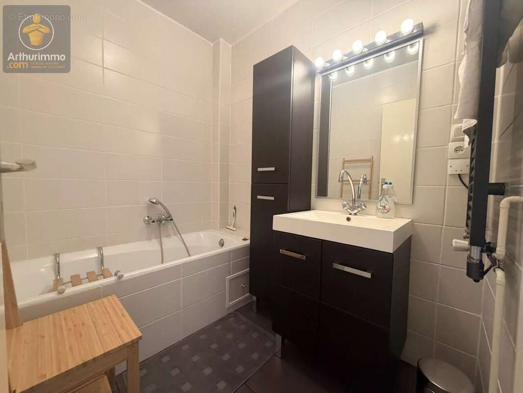 Appartement à METZ