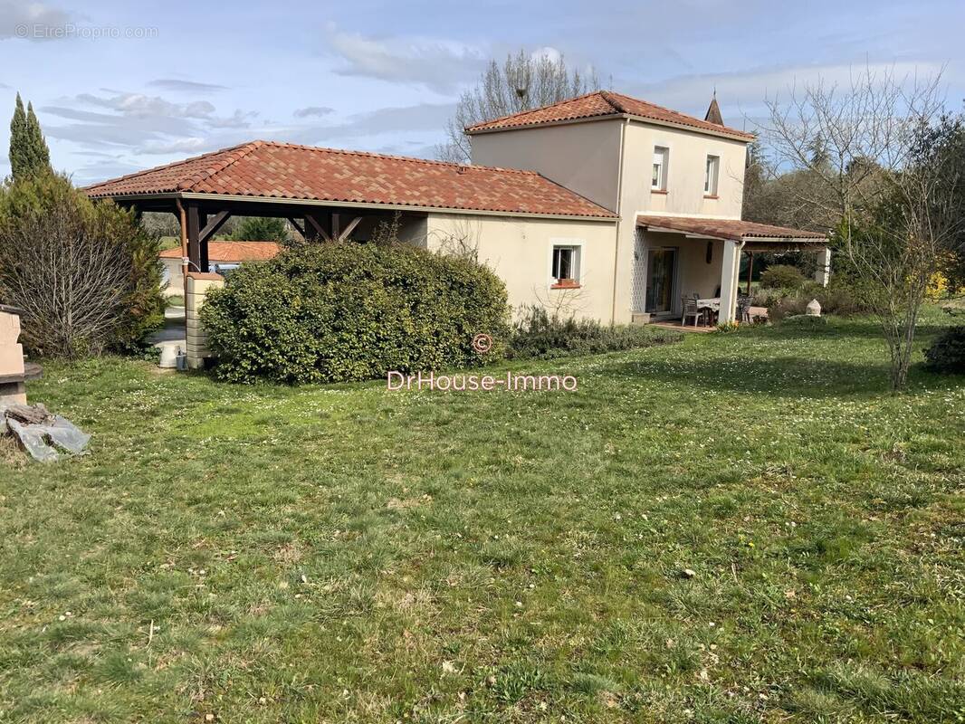 Maison à CIEURAC