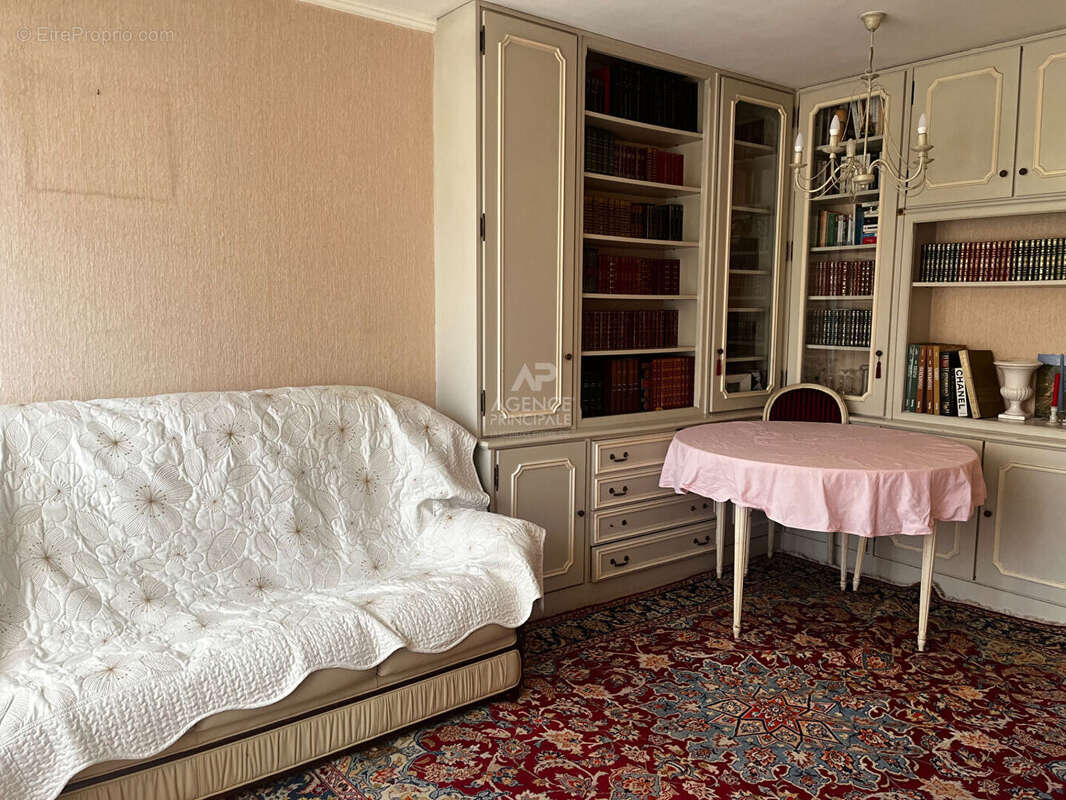 Appartement à MAISONS-LAFFITTE