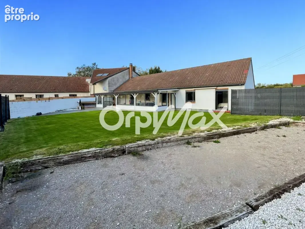 Maison À Vendre Plain pied Sous-sol complet - photo 13